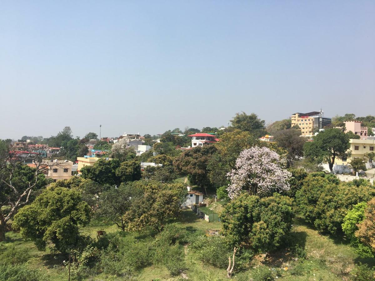Hotel O Hya'S Homestay Dehradun Dış mekan fotoğraf